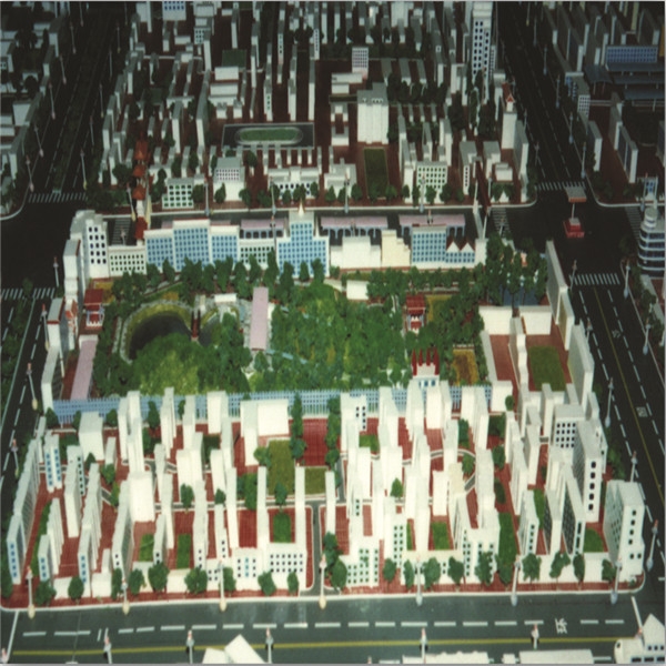 武威市合作规划模型