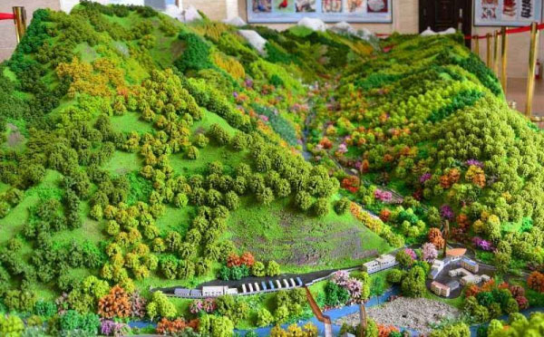 合作多媒体沙盘模型:为展示与规划提供高效解决方案